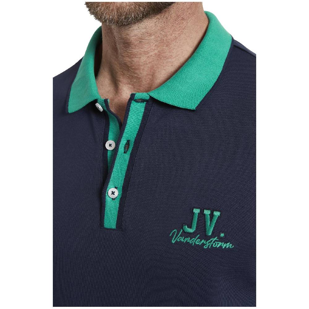 Jan Vanderstorm Sweatshirt FAUSTIN Dunkelblau