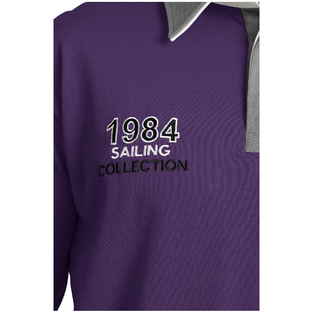 Jan Vanderstorm Sweatshirt FENNO Lila