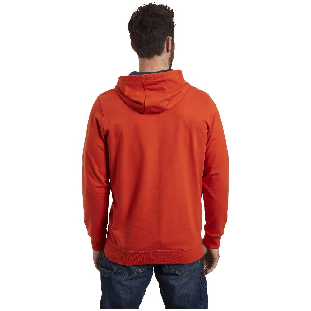 Jan Vanderstorm Sweatshirt ISVALI Orange