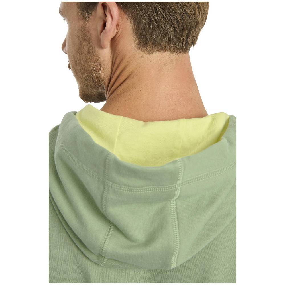 Jan Vanderstorm Sweatshirt JIRI Grün