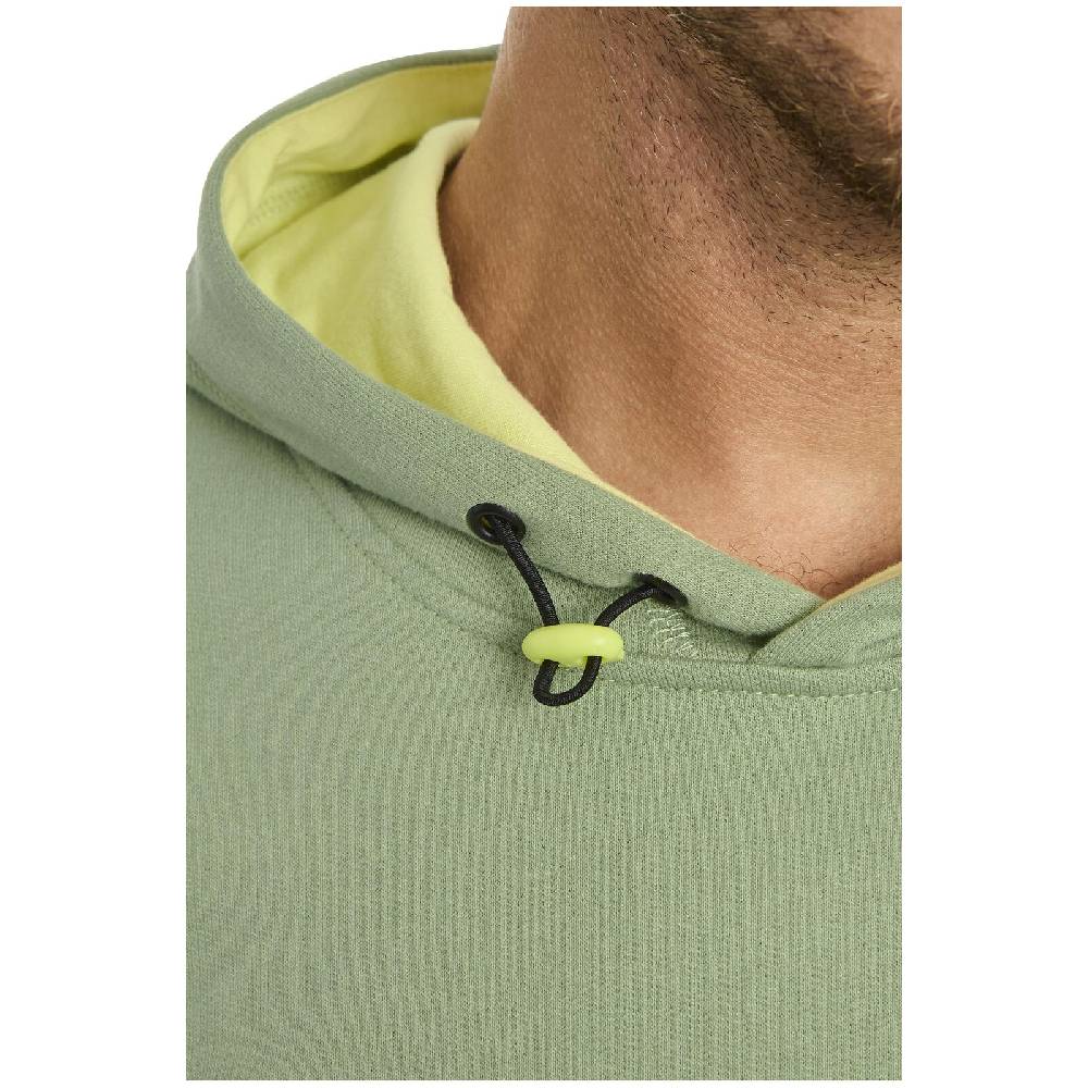 Jan Vanderstorm Sweatshirt JIRI Grün