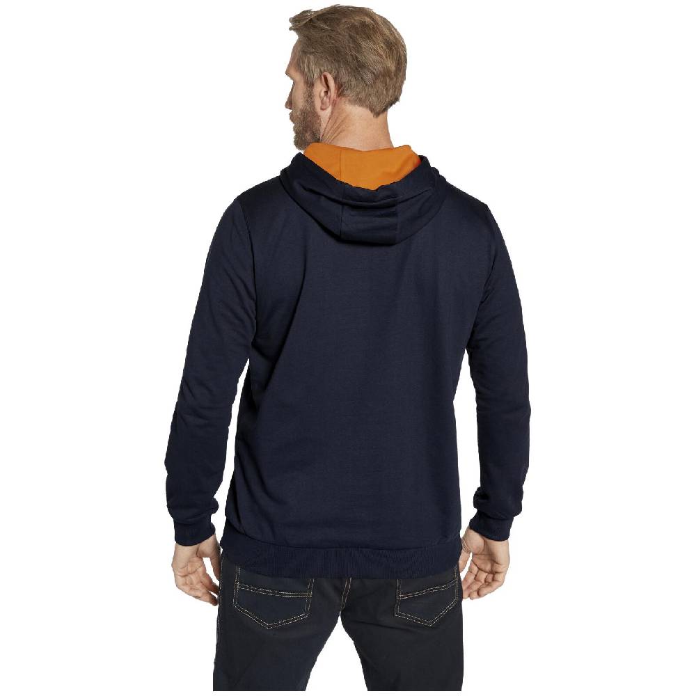 Jan Vanderstorm Sweatshirt JORRIT Dunkelblau
