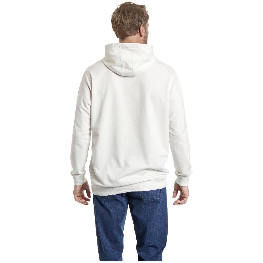 Jan Vanderstorm Sweatshirt JOUPPI Weiß