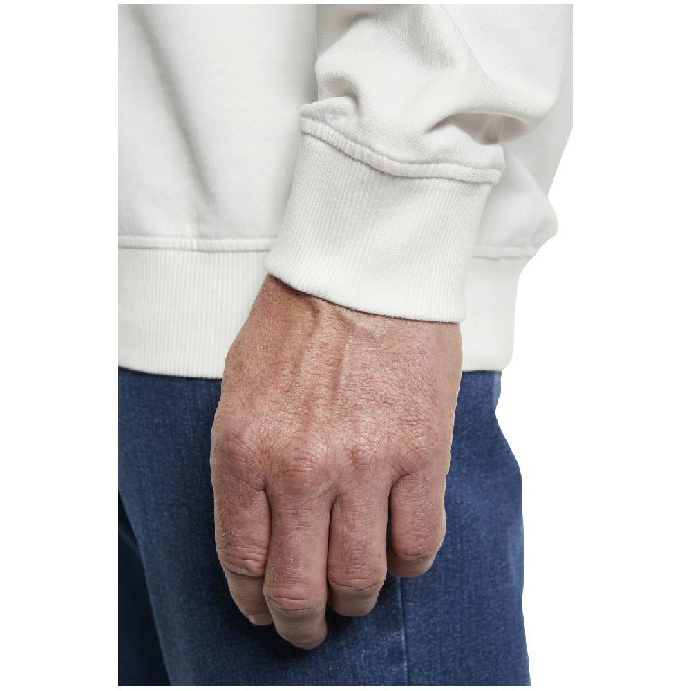 Jan Vanderstorm Sweatshirt JOUPPI Weiß