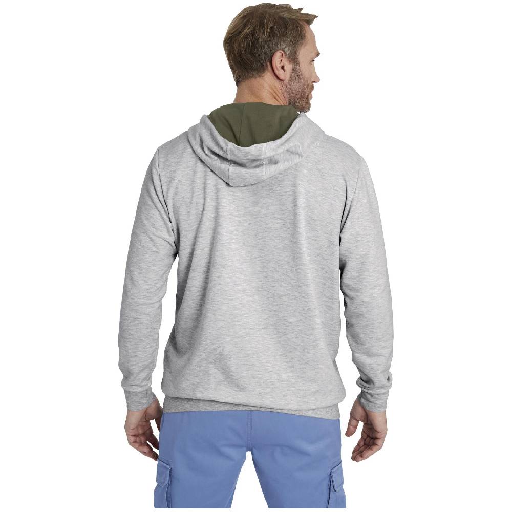 Jan Vanderstorm Sweatshirt NAVER Beige Melange