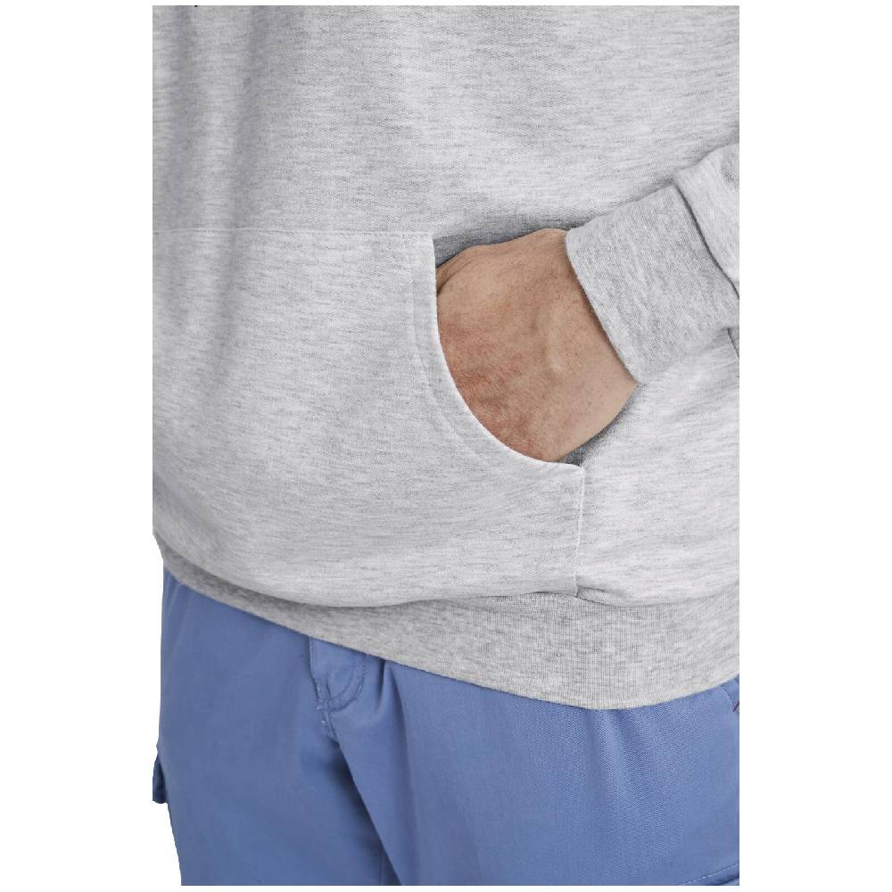 Jan Vanderstorm Sweatshirt NAVER Beige Melange