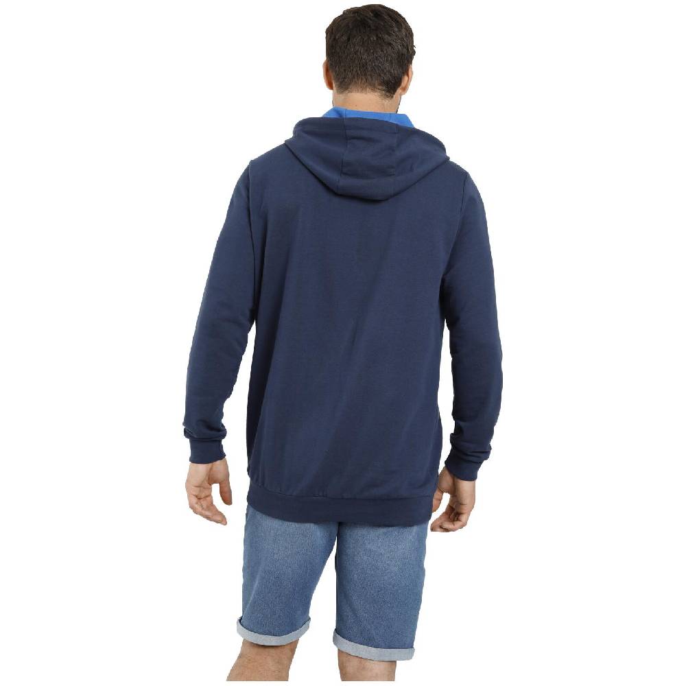 Jan Vanderstorm Sweatshirt NICKLAS Dunkelblau