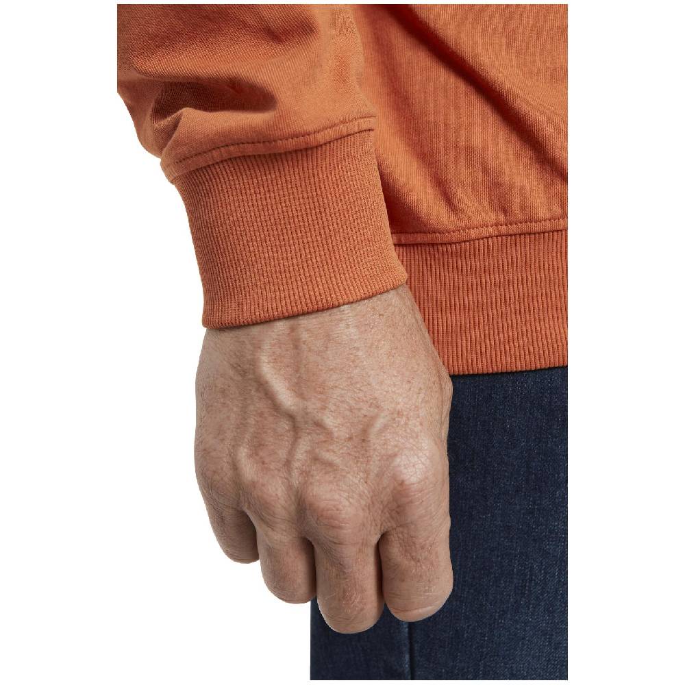 Jan Vanderstorm Sweatshirt ONTO Orange