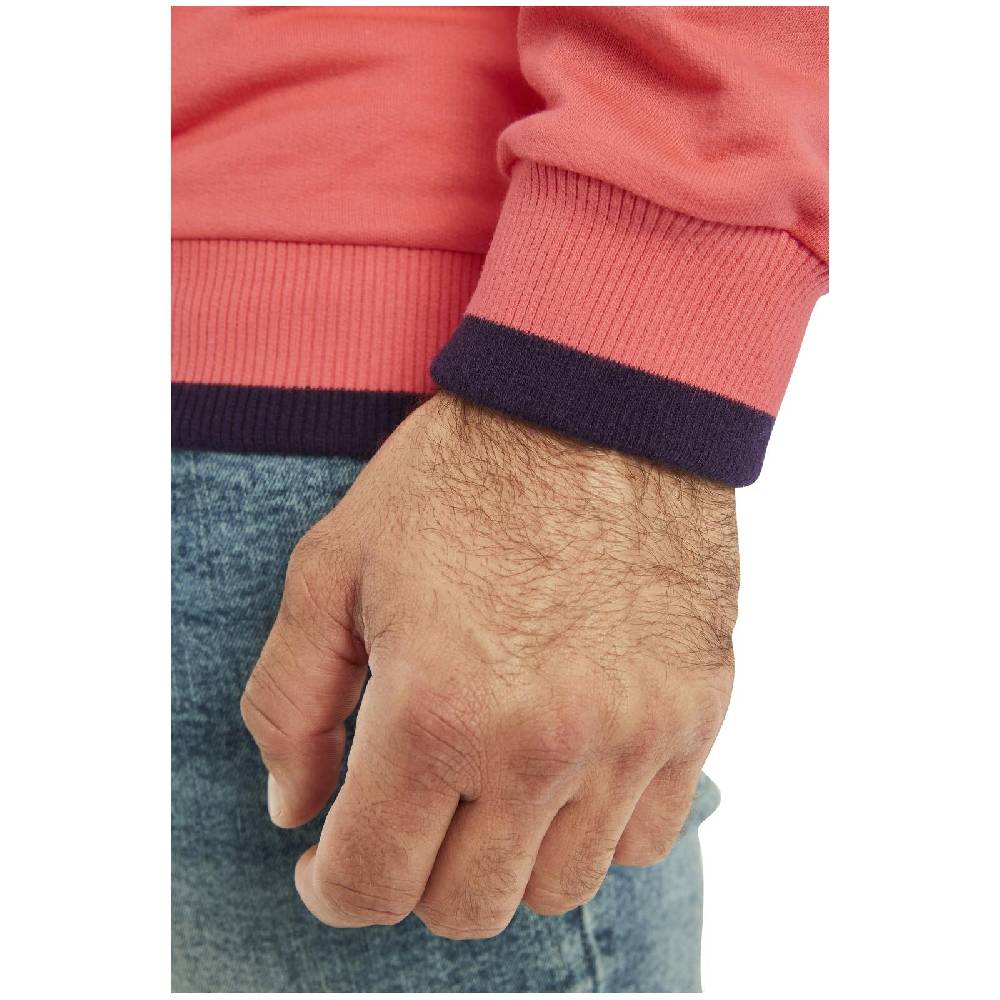 Jan Vanderstorm Sweatshirt ROSSKJELL Orange