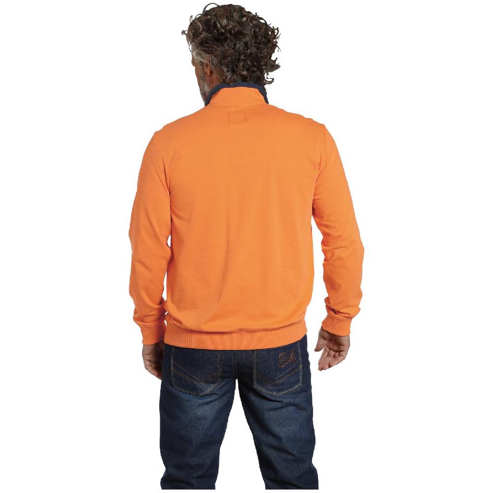 Jan Vanderstorm Sweatshirt STIG Orange