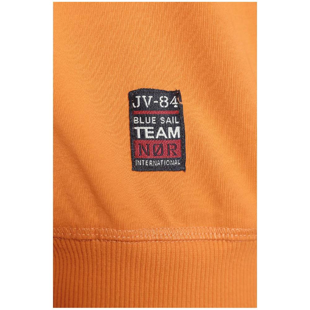 Jan Vanderstorm Sweatshirt STIG Orange