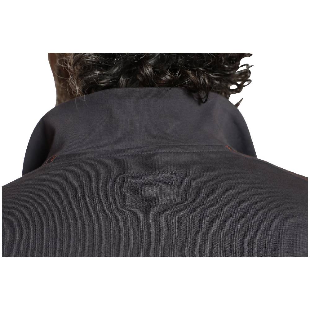 Jan Vanderstorm Sweatshirt THORALF Braun