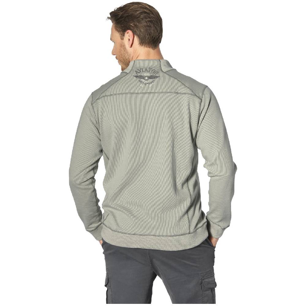 Jan Vanderstorm Sweatshirt TJELLE Beige