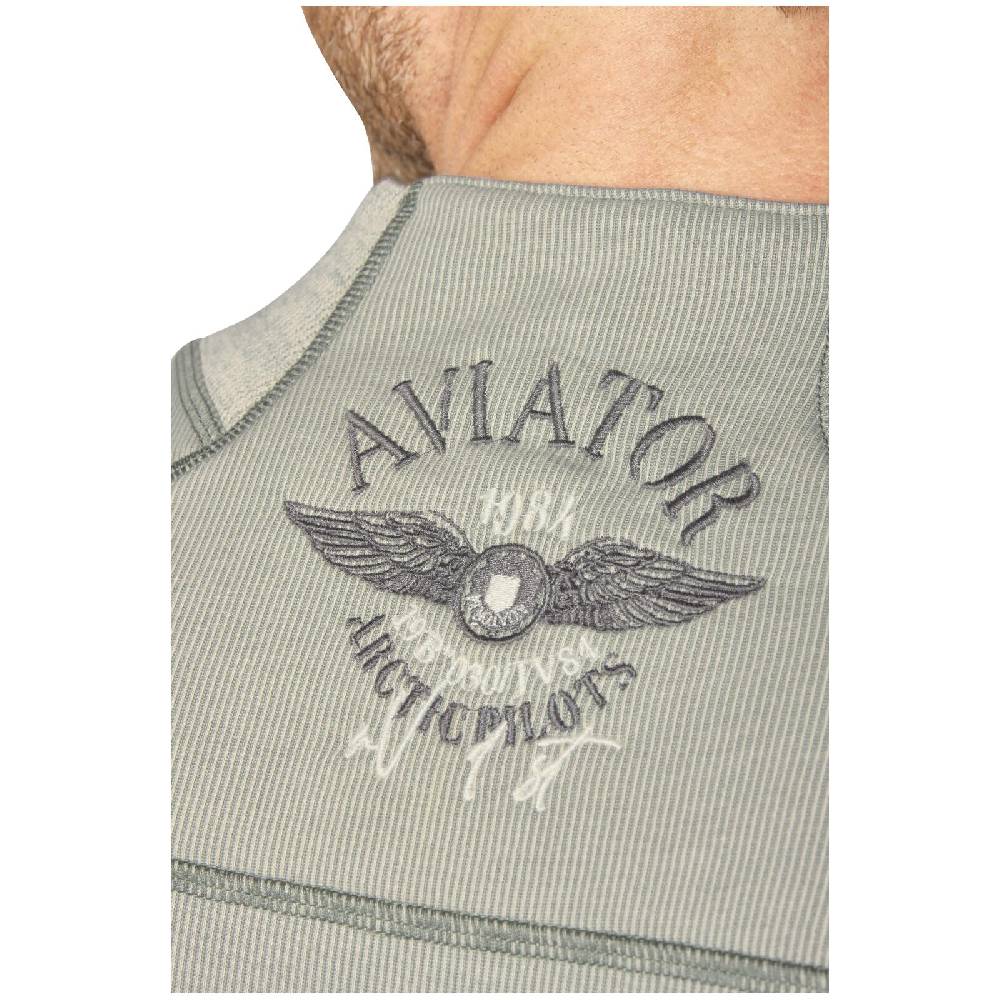 Jan Vanderstorm Sweatshirt TJELLE Beige