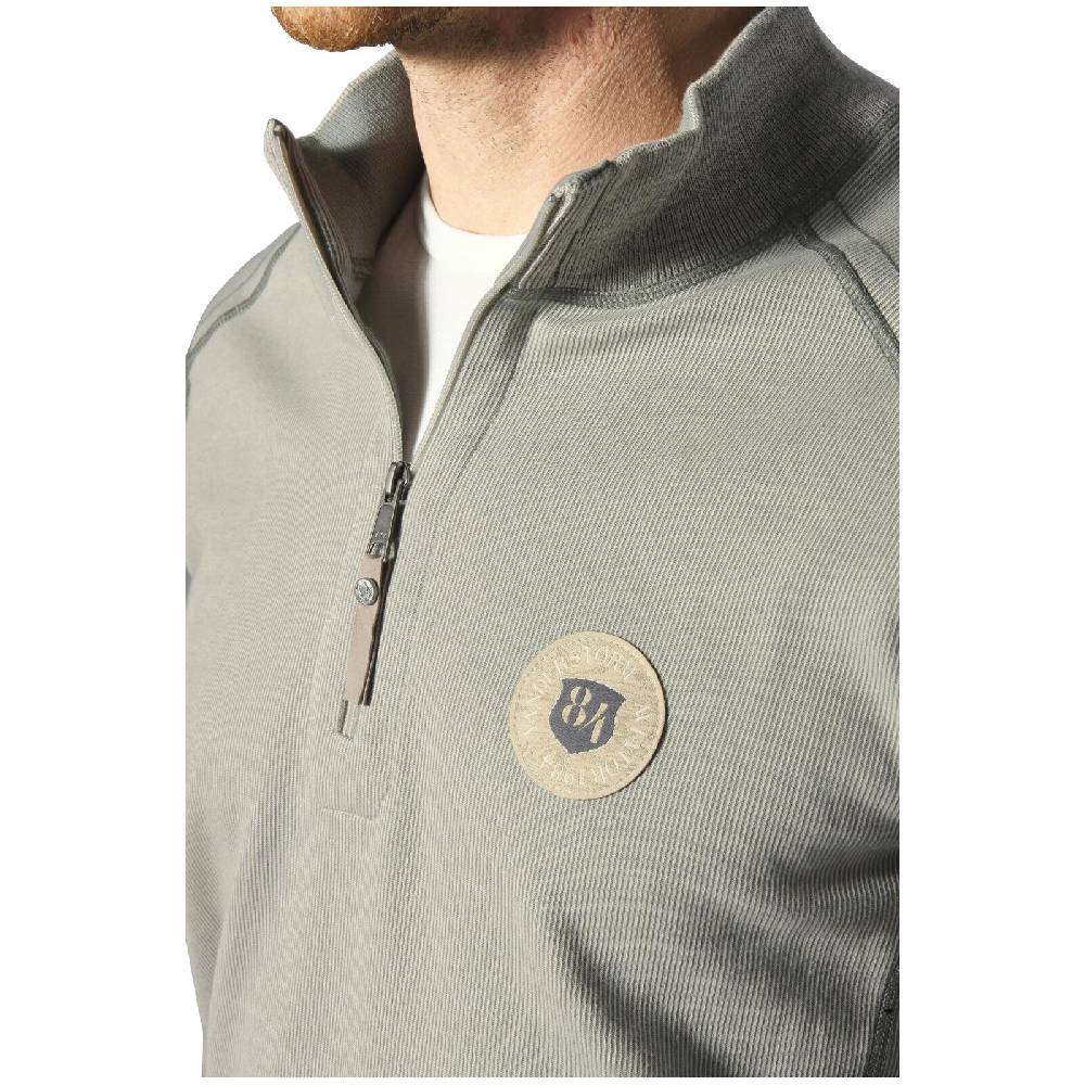 Jan Vanderstorm Sweatshirt TJELLE Beige