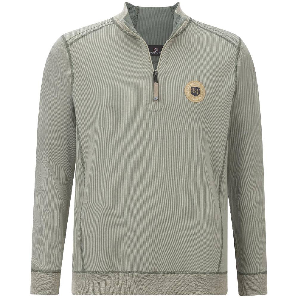 Jan Vanderstorm Sweatshirt TJELLE beige