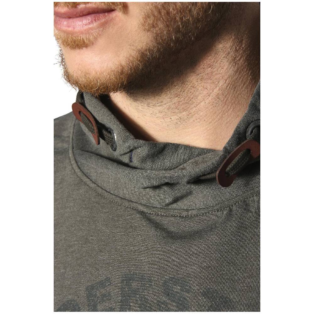 Jan Vanderstorm Sweatshirt TJOMME Oliv