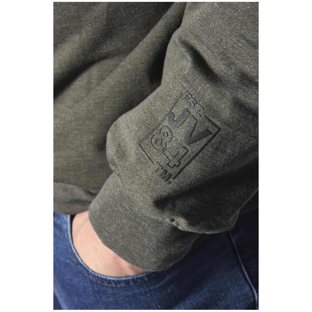 Jan Vanderstorm Sweatshirt TJOMME Oliv