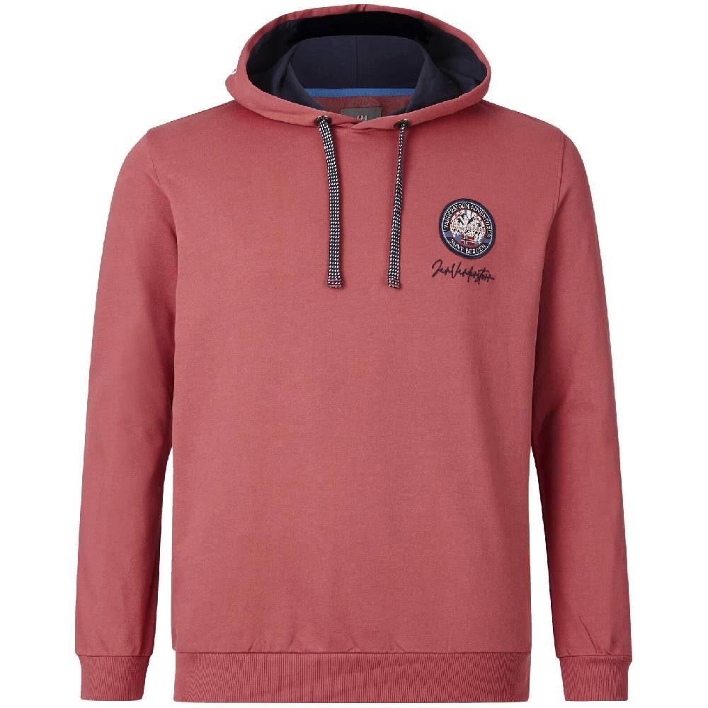 Jan Vanderstorm Sweatshirt WYN hellrot