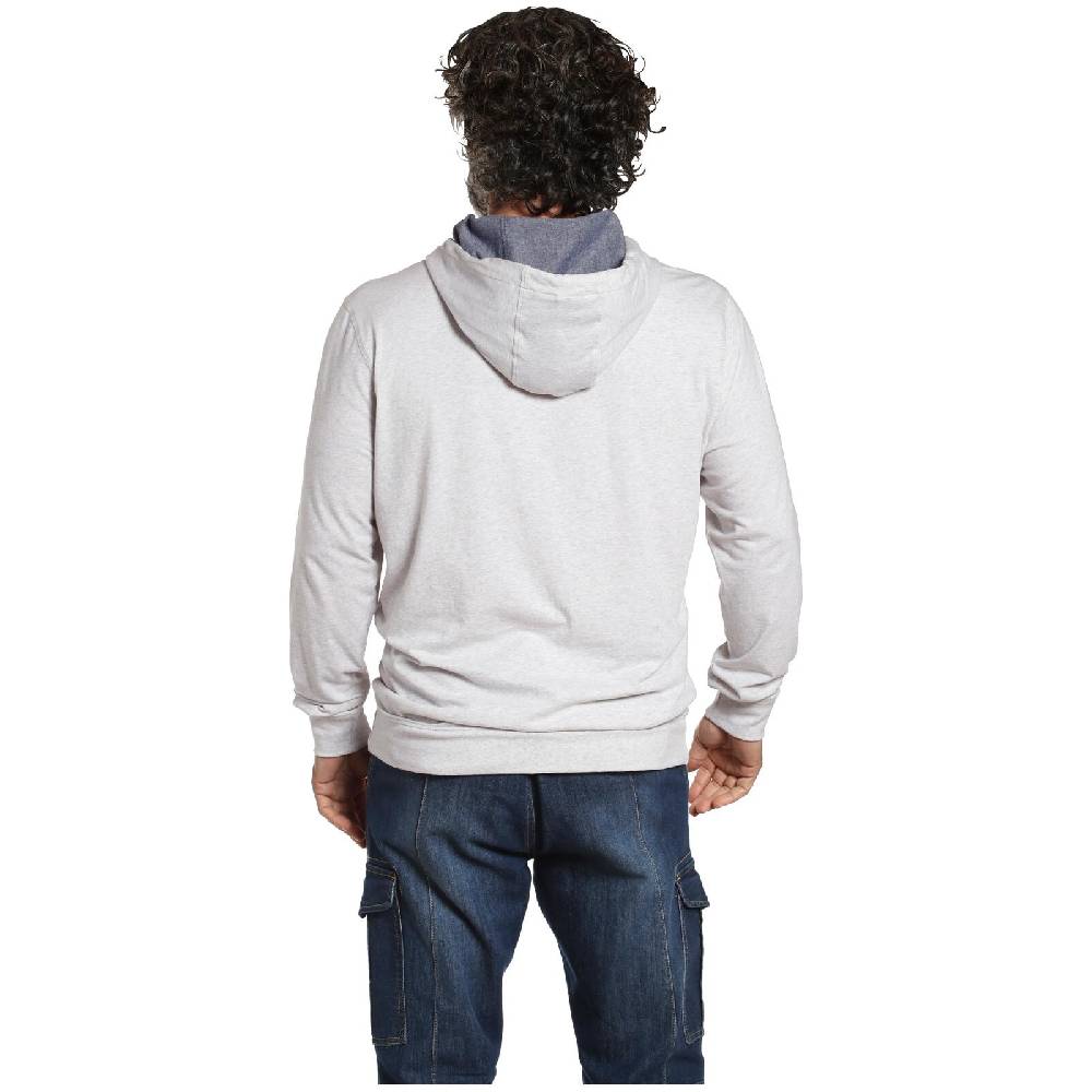 Jan Vanderstorm Sweatshirt ZWEN Beige Melange