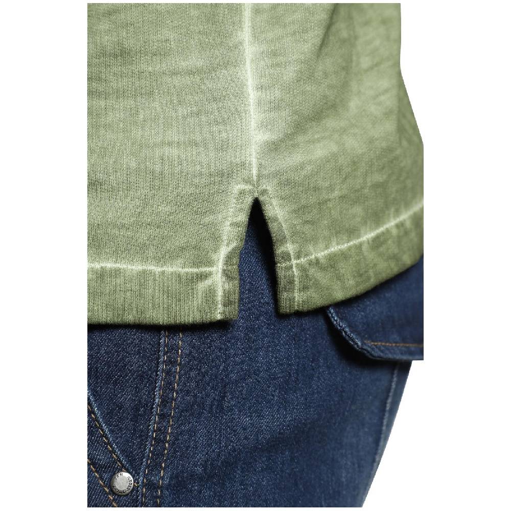 Jan Vanderstorm Sweatweste TORGILS Oliv