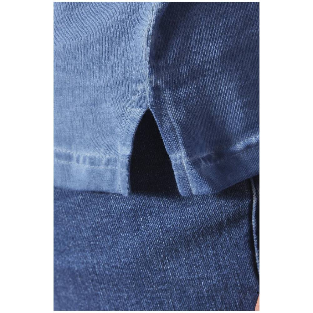 Jan Vanderstorm T-Shirt ANDJORN Blau