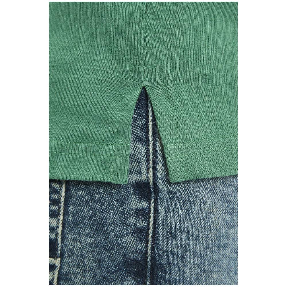 Jan Vanderstorm T-Shirt BENYAMIN Grün