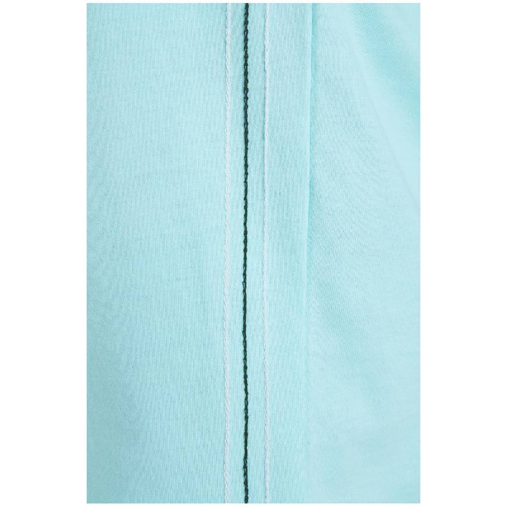 Jan Vanderstorm T-Shirt EILI Türkis