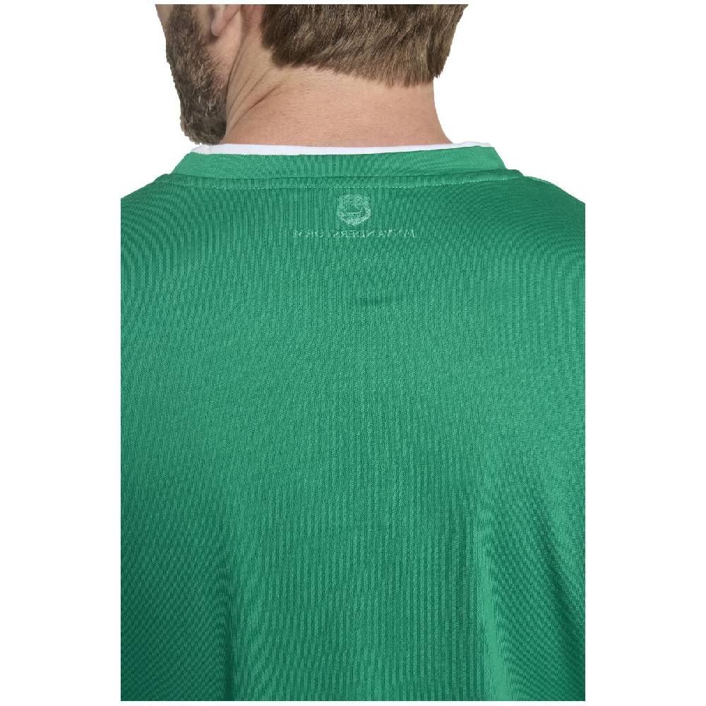 Jan Vanderstorm T-Shirt FLEMMING Grün