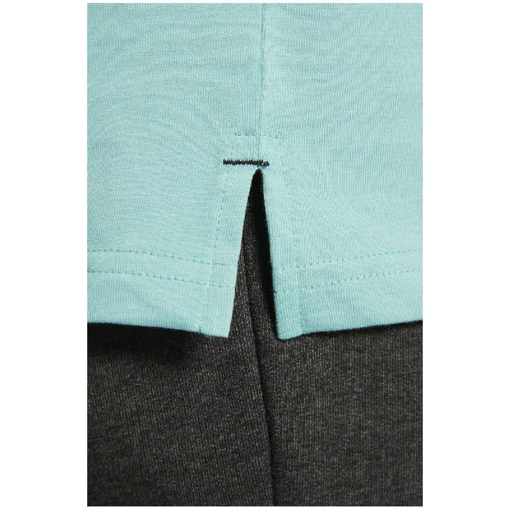 Jan Vanderstorm T-Shirt FLYKS Türkis