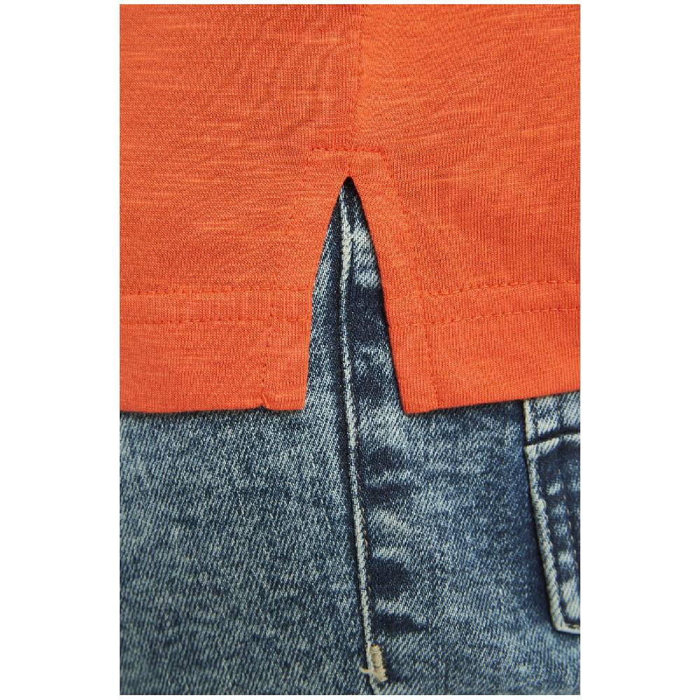 Jan Vanderstorm T-Shirt GARMANN Orange