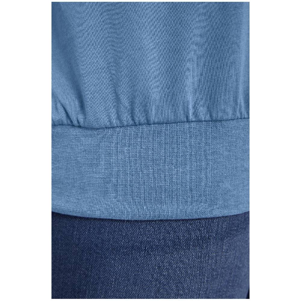 Jan Vanderstorm T-Shirt GILBRECHT Blau