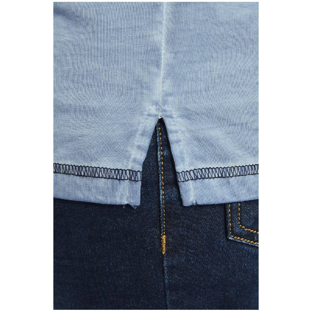 Jan Vanderstorm T-Shirt GODBERT Hellblau