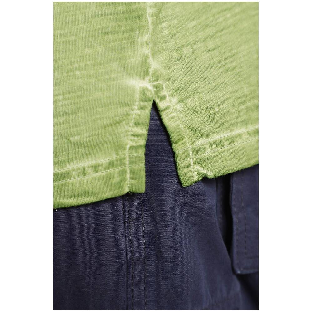 Jan Vanderstorm T-Shirt HELGO Grün