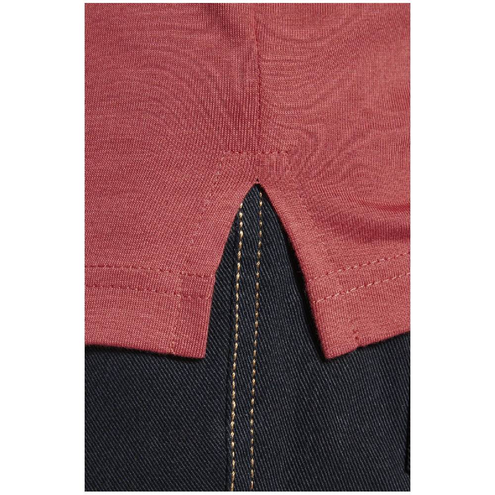 Jan Vanderstorm T-Shirt HINDERK Rosa