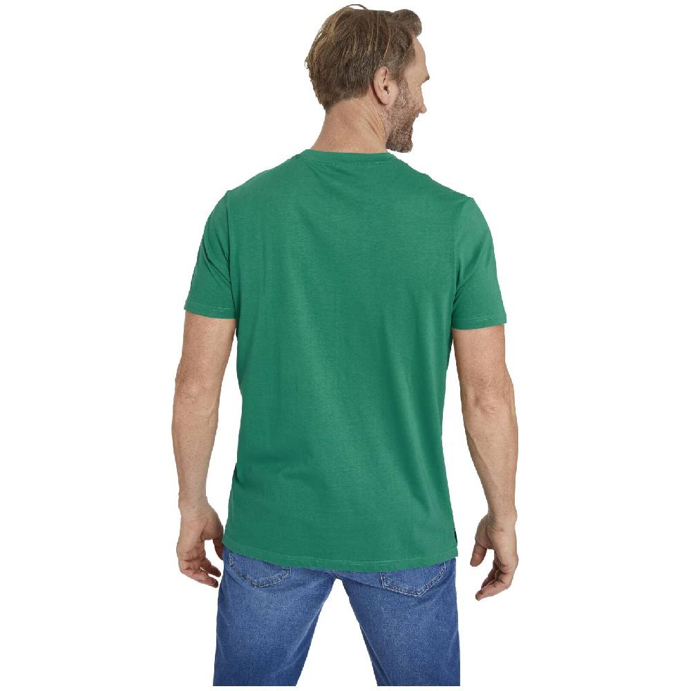 Jan Vanderstorm T-Shirt JENBERG Grün