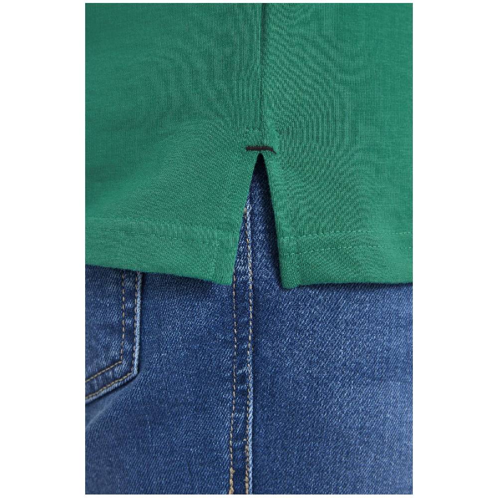 Jan Vanderstorm T-Shirt JENBERG Grün