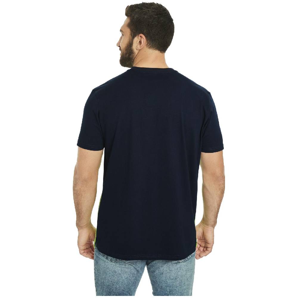 Jan Vanderstorm T-Shirt KASPERI Grün