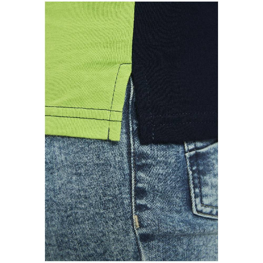 Jan Vanderstorm T-Shirt KASPERI Grün