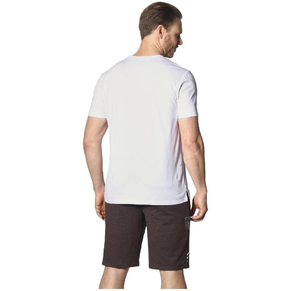 Jan Vanderstorm T-Shirt KELBY Weiß