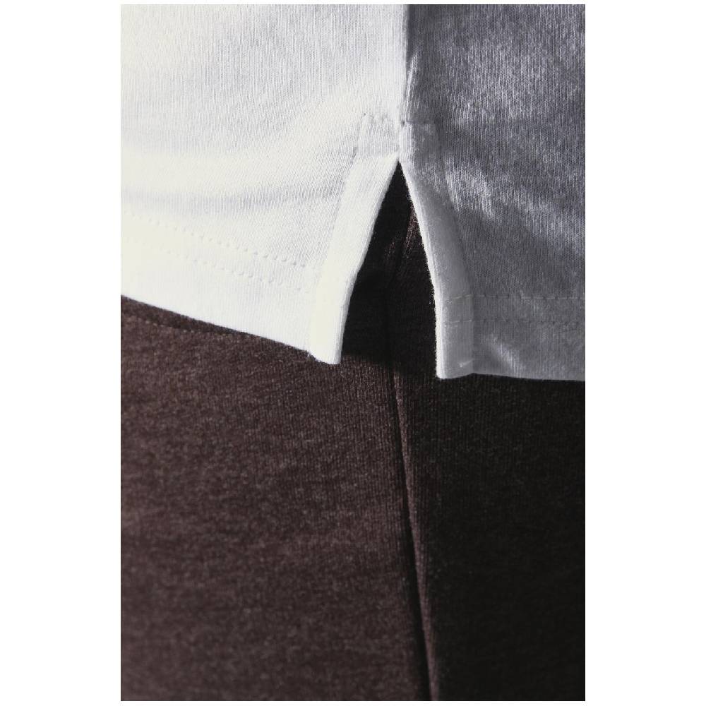 Jan Vanderstorm T-Shirt KELBY Weiß