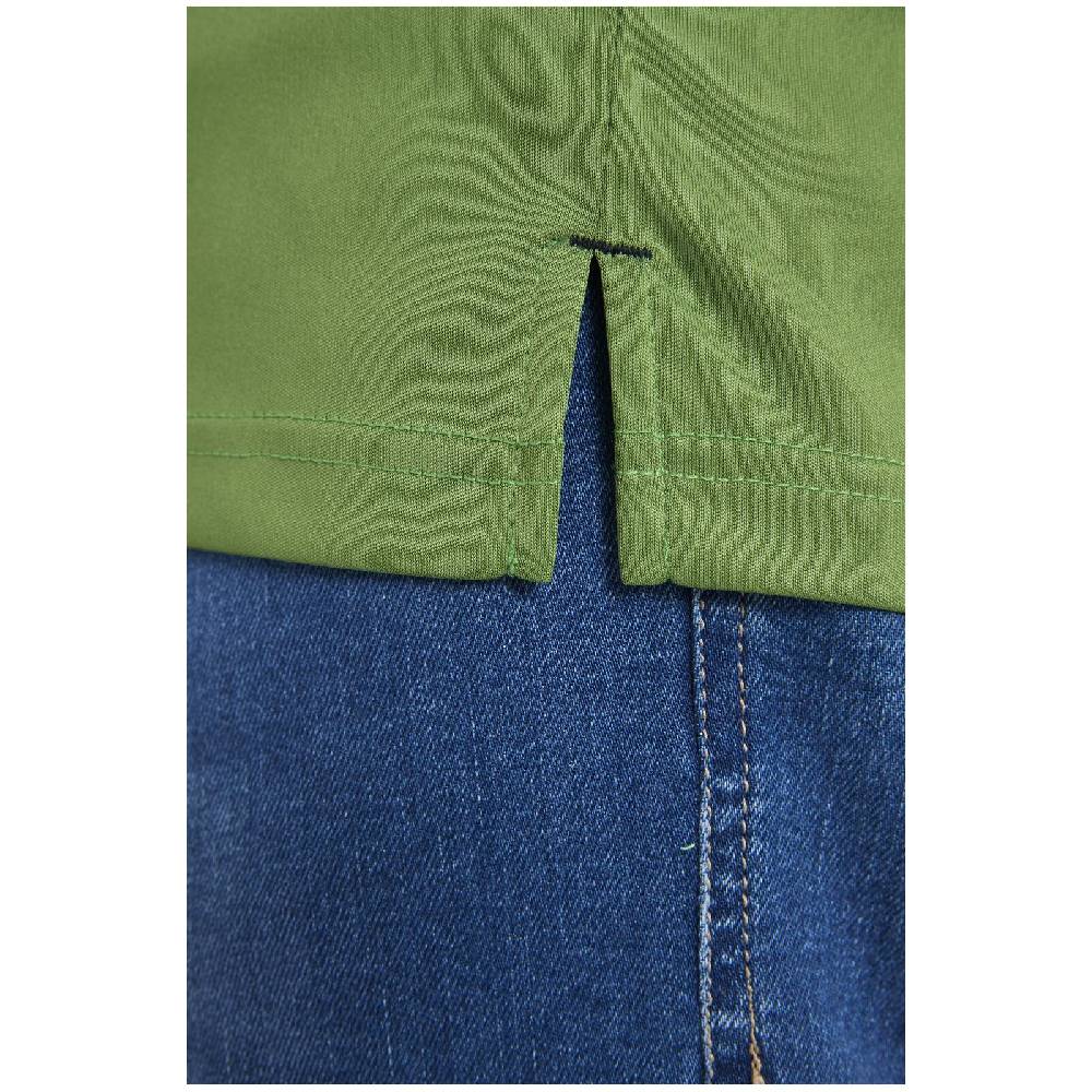 Jan Vanderstorm T-Shirt KLARIN Grün