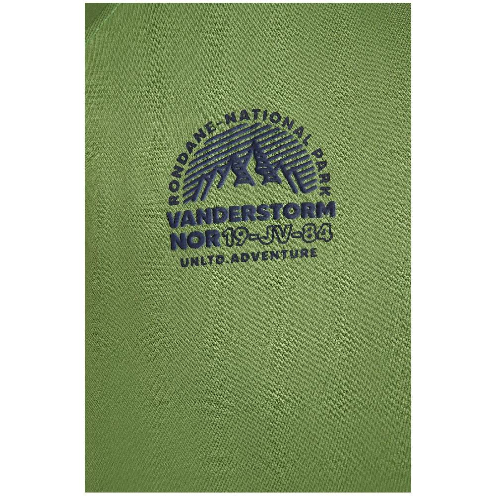 Jan Vanderstorm T-Shirt KLARIN Grün