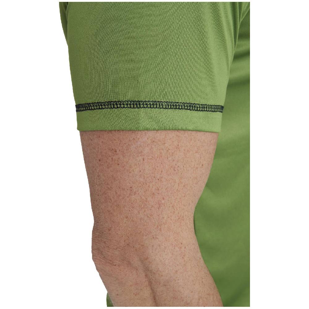 Jan Vanderstorm T-Shirt KLARIN Grün