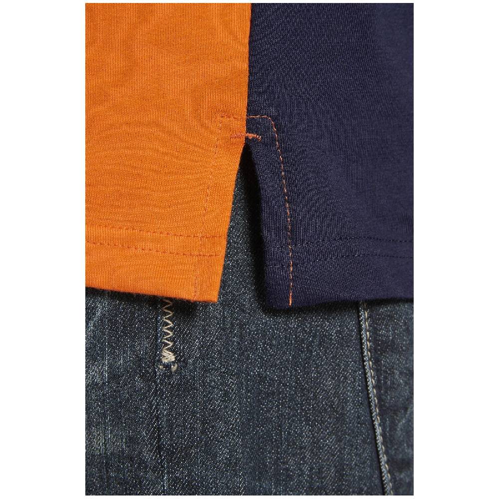 Jan Vanderstorm T-Shirt MUNIBERT Orange