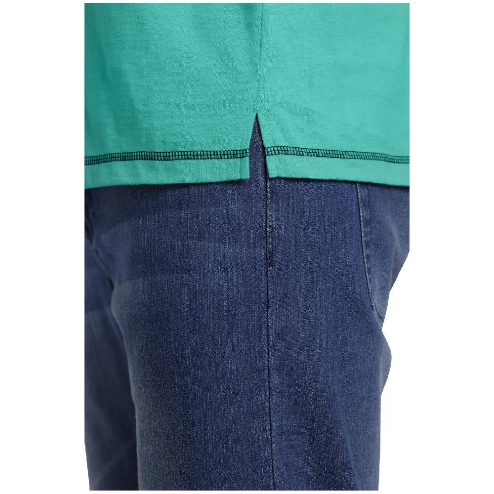 Jan Vanderstorm T-Shirt NORDGER Grün