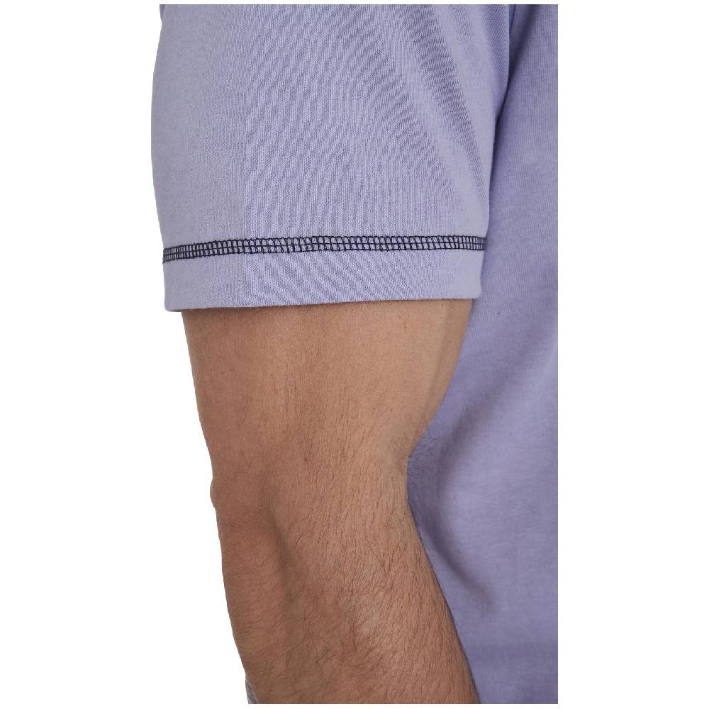 Jan Vanderstorm T-Shirt NORDGER Helllila