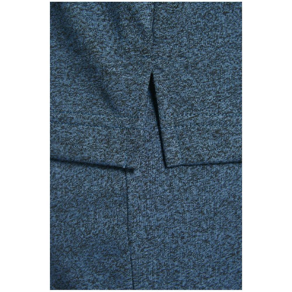 Jan Vanderstorm T-Shirt PARELI Petrol Melange