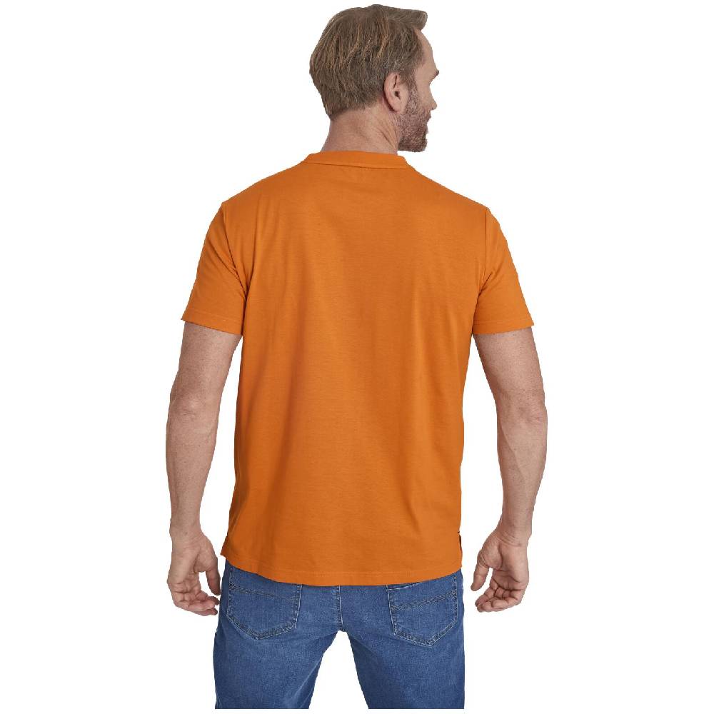 Jan Vanderstorm T-Shirt PAVELKO Orange