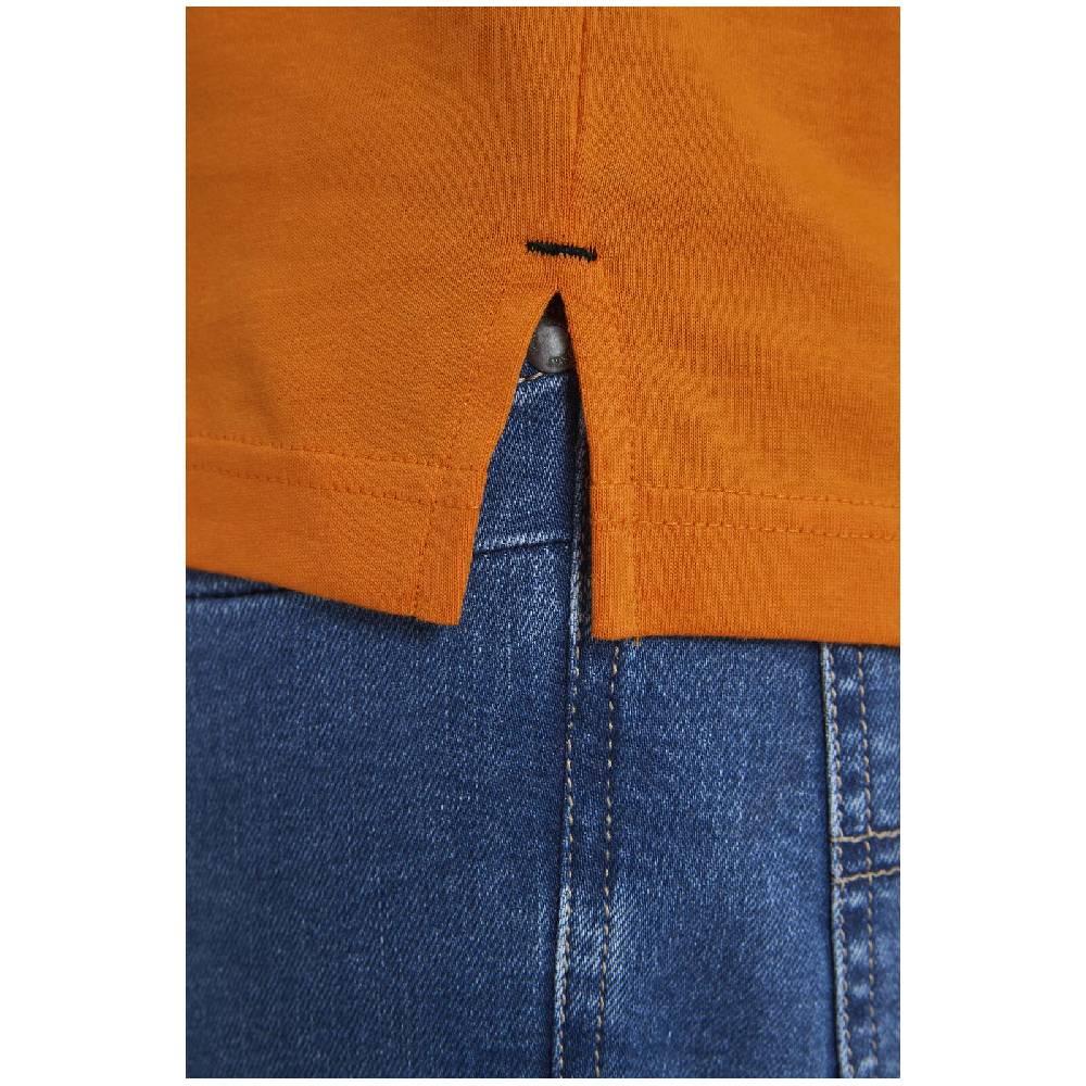 Jan Vanderstorm T-Shirt PAVELKO Orange